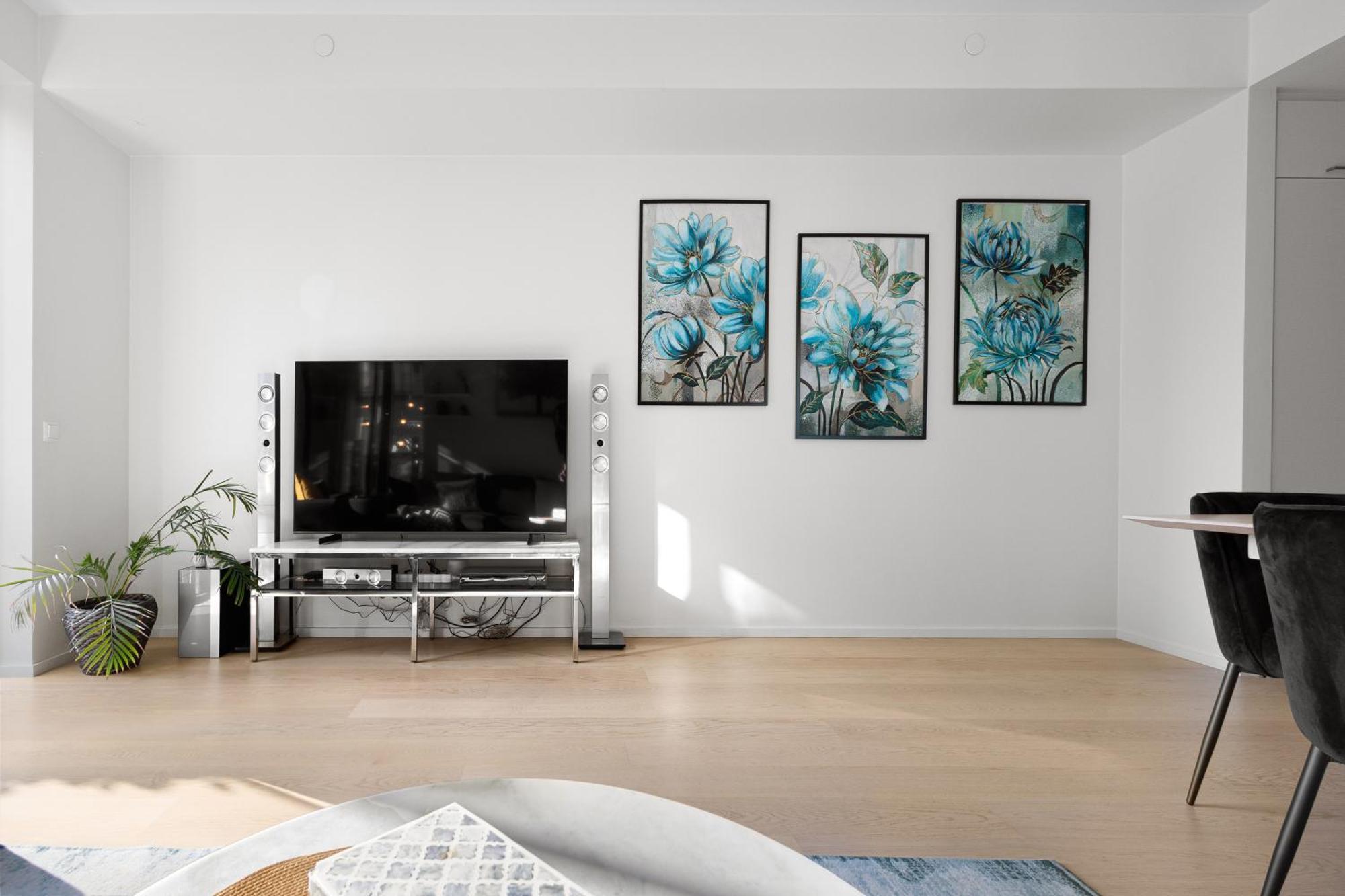 Spacious Modern 2Br Apartment At Central Oslo Barcode 외부 사진